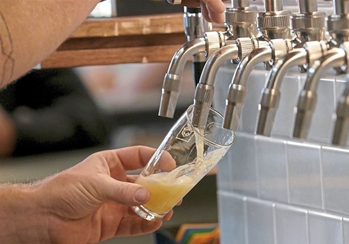 The Growing Demand for Non-Alcoholic Options at Breweries in Erie County, New York