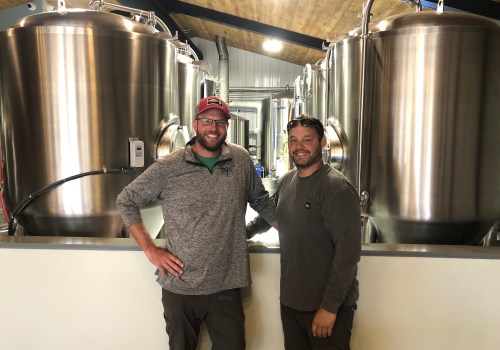 The Unique Breweries of Erie County, New York