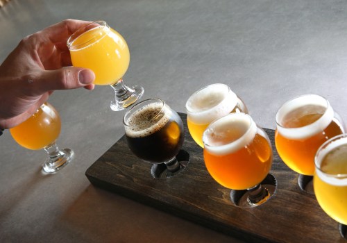 The Thriving Craft Beer Scene in Erie County, New York